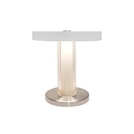 Lampa przenośna nocna LED 5W biała USB Trezzi NO2520135001 - Design for The People